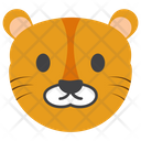 پیش‌نمایش فایل tiger-emoji-3 از پک آیکن‌های وکتور ببر بامزه