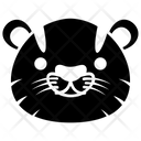 پیش‌نمایش فایل tiger-emoji-6 از پک آیکن‌های وکتور ببر بامزه