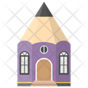 پیش‌نمایش فایل house-drawing-14 از پک آیکن‌های مسطح نقاشی خانه