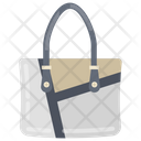 پیش‌نمایش فایل handbag-353 از پک آیکن‌های مسطح کیف زنانه