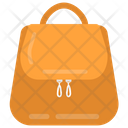 پیش‌نمایش فایل saddle-bag از پک آیکن‌های مسطح کیف زنانه