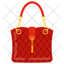 پیش‌نمایش فایل satchel-7 از پک آیکن‌های مسطح کیف زنانه
