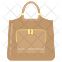 پیش‌نمایش فایل satchel-8 از پک آیکن‌های مسطح کیف زنانه