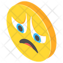 پیش‌نمایش فایل anxious-smiley از پک شکلک بامزه