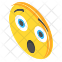 پیش‌نمایش فایل astonished-emoji از پک شکلک بامزه