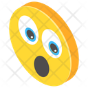 پیش‌نمایش فایل astonished-smiley-12 از پک شکلک بامزه