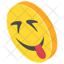 پیش‌نمایش فایل crazy-smiley از پک شکلک بامزه