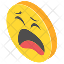 پیش‌نمایش فایل crying-face-16 از پک شکلک بامزه