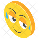 پیش‌نمایش فایل emoji-435 از پک شکلک بامزه