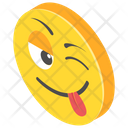 پیش‌نمایش فایل emoji-437 از پک شکلک بامزه