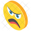 پیش‌نمایش فایل emoji-438 از پک شکلک بامزه