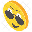 پیش‌نمایش فایل emoji-439 از پک شکلک بامزه