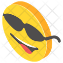 پیش‌نمایش فایل emoji-447 از پک شکلک بامزه