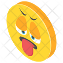 پیش‌نمایش فایل exhausted-expression از پک شکلک بامزه