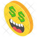 پیش‌نمایش فایل greedy-emoji از پک شکلک بامزه
