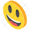 پیش‌نمایش فایل happy-face-32 از پک شکلک بامزه