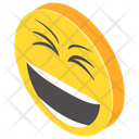 پیش‌نمایش فایل laughing-124 از پک شکلک بامزه