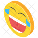 پیش‌نمایش فایل laughing-smiley از پک شکلک بامزه