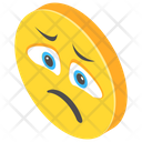 پیش‌نمایش فایل sad-emoticon از پک شکلک بامزه