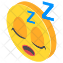 پیش‌نمایش فایل sleepy-face-7 از پک شکلک بامزه