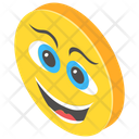 پیش‌نمایش فایل smiley-184 از پک شکلک بامزه