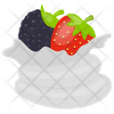پیش‌نمایش فایل berry-pavlova از پک خامه فرم گرفته و میوه