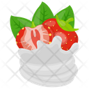 پیش‌نمایش فایل strawberry-tart از پک خامه فرم گرفته و میوه