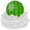 پیش‌نمایش فایل watermelon-dip از پک خامه فرم گرفته و میوه