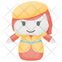 پیش‌نمایش فایل doll-18 از پک اسباب‌بازی (مسطح)