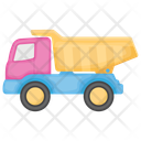 پیش‌نمایش فایل dump-truck-37 از پک اسباب‌بازی (مسطح)