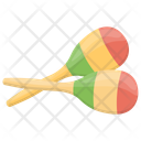 پیش‌نمایش فایل rattle-maracas-1 از پک اسباب‌بازی (مسطح)