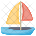 پیش‌نمایش فایل sailboat-109 از پک اسباب‌بازی (مسطح)