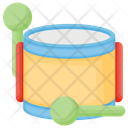 پیش‌نمایش فایل snare-drum-13 از پک اسباب‌بازی (مسطح)