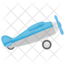 پیش‌نمایش فایل toy-plane-3 از پک اسباب‌بازی (مسطح)
