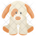 پیش‌نمایش فایل toy-puppy-1 از پک اسباب‌بازی (مسطح)