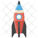 پیش‌نمایش فایل toy-rocket-9 از پک اسباب‌بازی (مسطح)