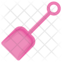 پیش‌نمایش فایل toy-spade-1 از پک اسباب‌بازی (مسطح)