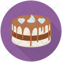 پیش‌نمایش فایل anniversary-cake از پک کیک و دسر