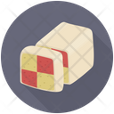 پیش‌نمایش فایل cake-cube از پک کیک و دسر