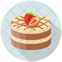 پیش‌نمایش فایل caramel-cake از پک کیک و دسر