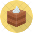 پیش‌نمایش فایل chocolate-brownie-3 از پک کیک و دسر