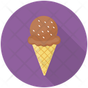 پیش‌نمایش فایل chocolate-cone از پک کیک و دسر