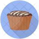 پیش‌نمایش فایل chocolate-cupcake-6 از پک کیک و دسر