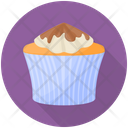 پیش‌نمایش فایل chocolate-cupcake-7 از پک کیک و دسر