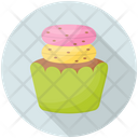 پیش‌نمایش فایل drip-cupcake از پک کیک و دسر