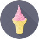 پیش‌نمایش فایل ice-cone-38 از پک کیک و دسر