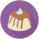 پیش‌نمایش فایل melted-chocolate-cake از پک کیک و دسر