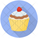 پیش‌نمایش فایل raspberry-cupcake-1 از پک کیک و دسر