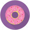 پیش‌نمایش فایل strawberry-donut از پک کیک و دسر