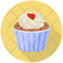 پیش‌نمایش فایل vanilla-cupcake-2 از پک کیک و دسر